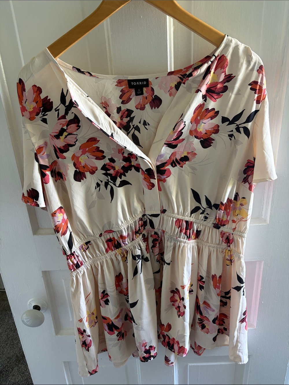 🔥Torrid Blouse🔥